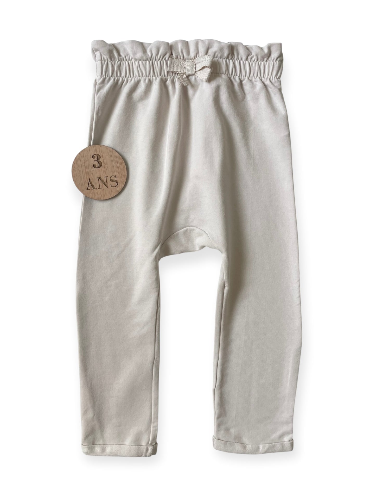 Jogging écru, Orchestra