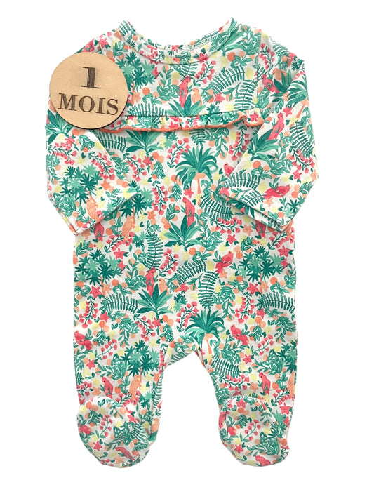 Pyjama coton jungle, TAO