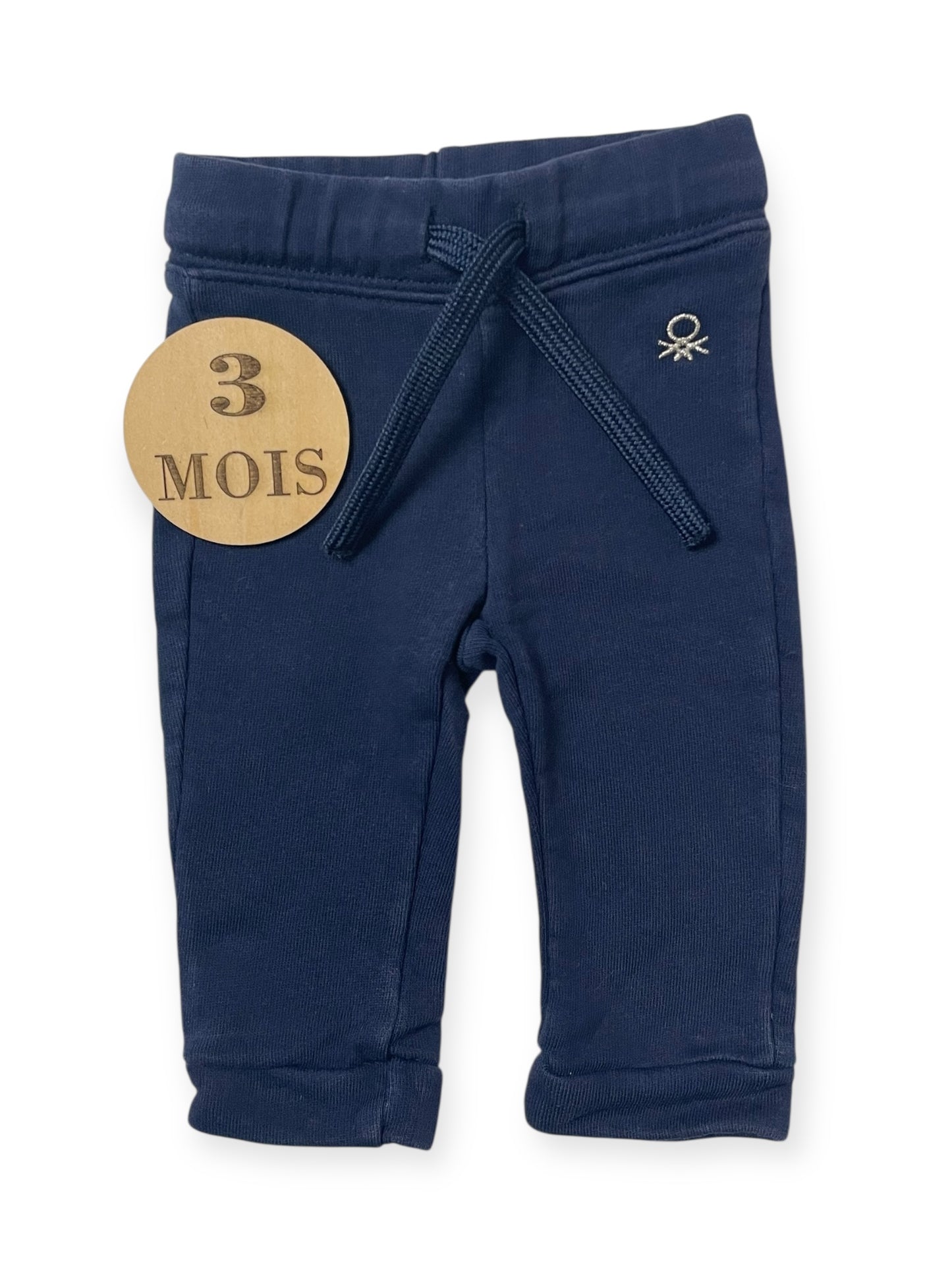Legging épais, bleu-nuit, Obaïbi