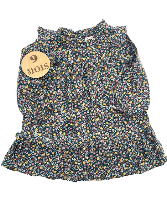 Robe fleurie, Mes petits cailloux