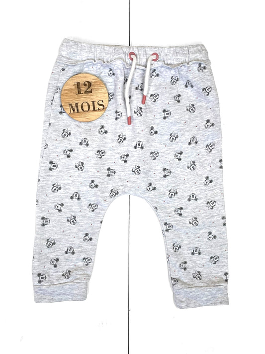 Jogging gris, Disney Baby