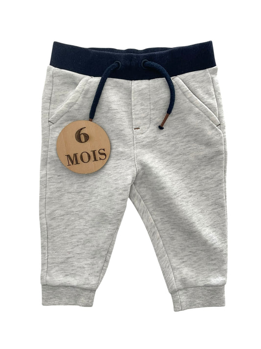 Jogging gris, Obaibi