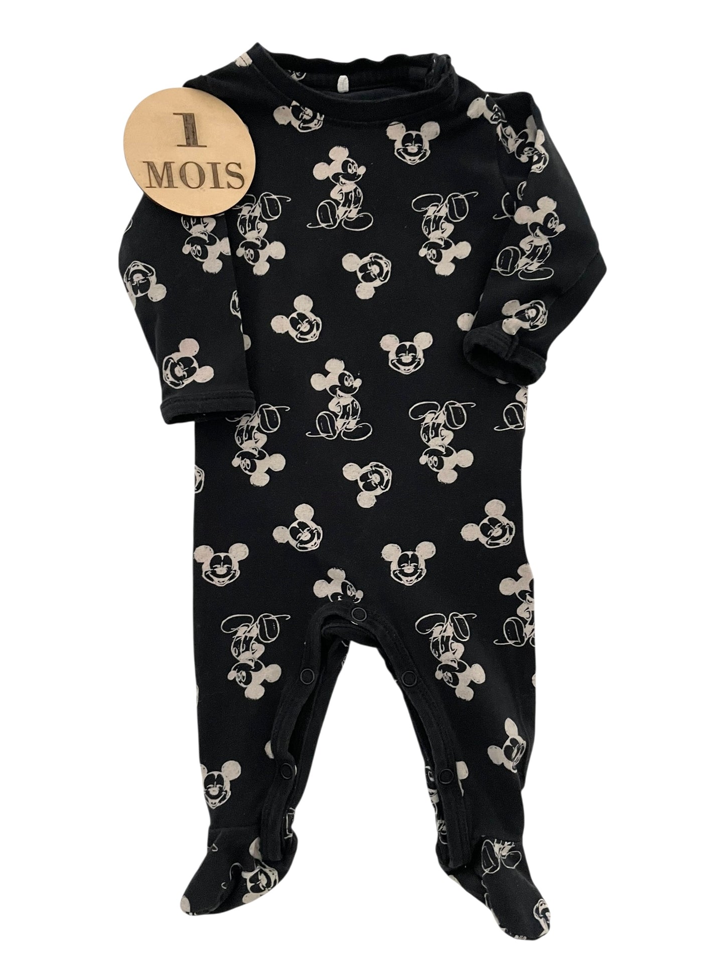 Pyjama coton, Mickey, name it