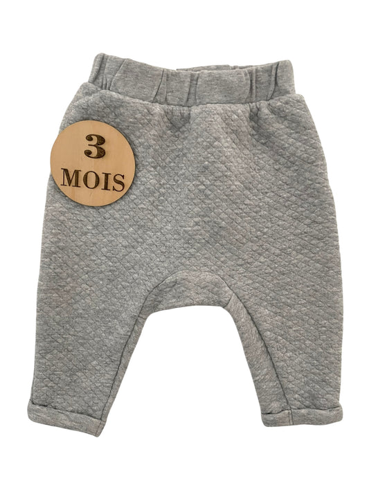 Pantalon gris, Orchestra