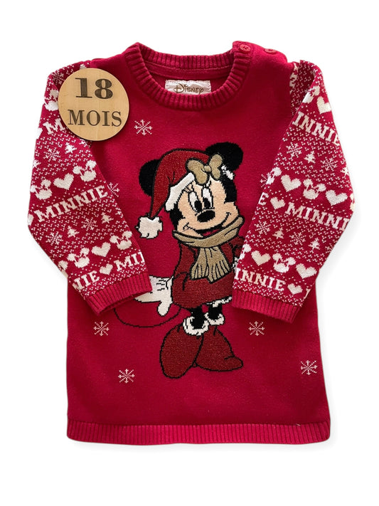NOËL - Robe pull, Minnie, Primark