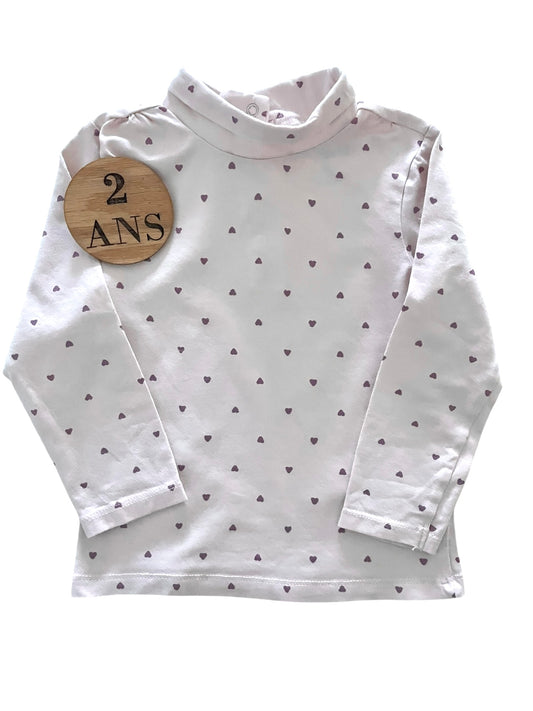 Sous pull rose pâle, Orchestra