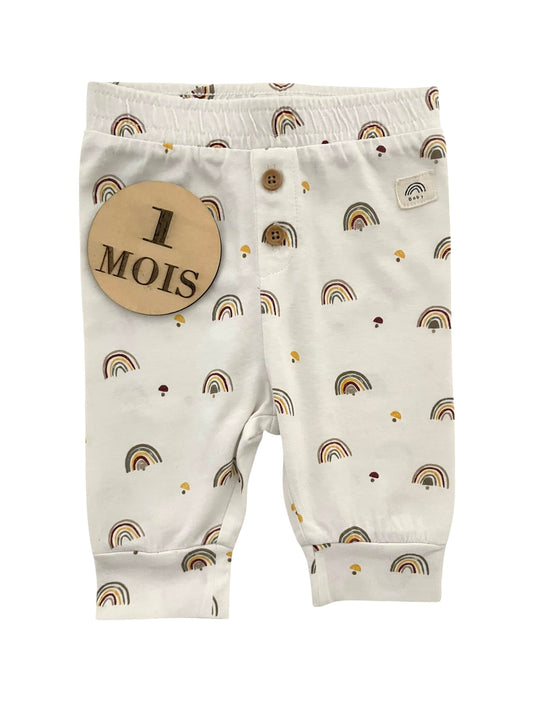 Pantalon arc-en-ciel, La Redoute