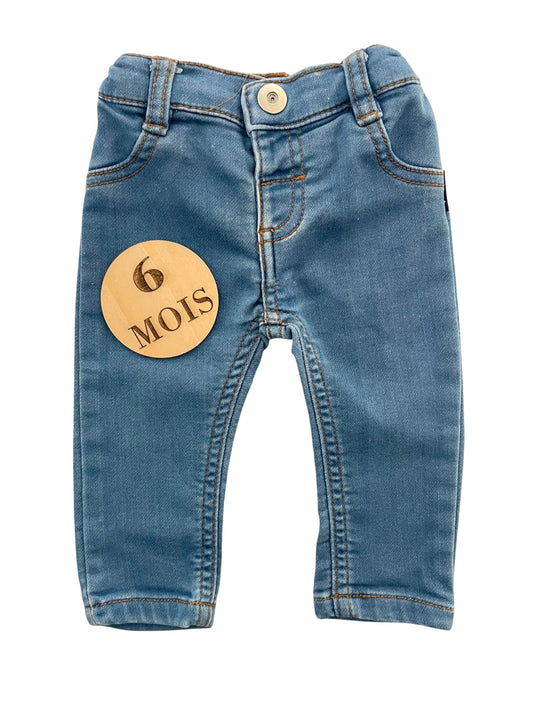 Jean bleu, Mes petits cailloux