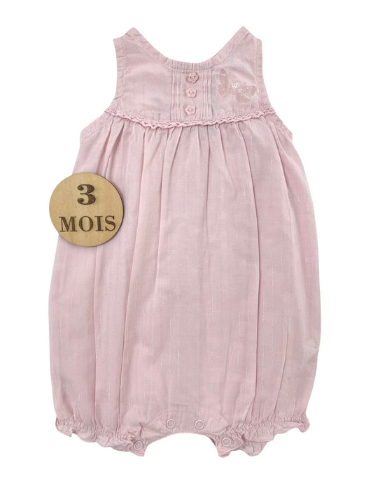 Combishort rose, Mini Adélie