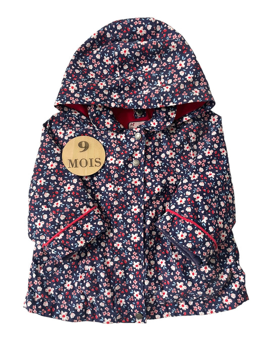 Manteau 3 en 1, fleuri, Sergent Major