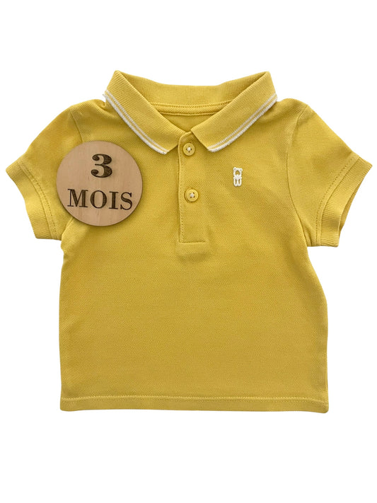 Polo jaune, Obaïbi