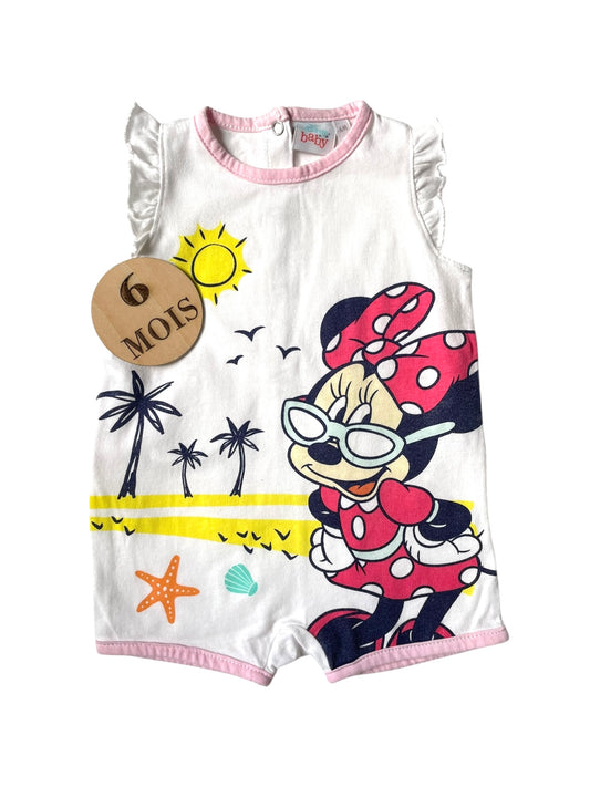 Combishort Minnie