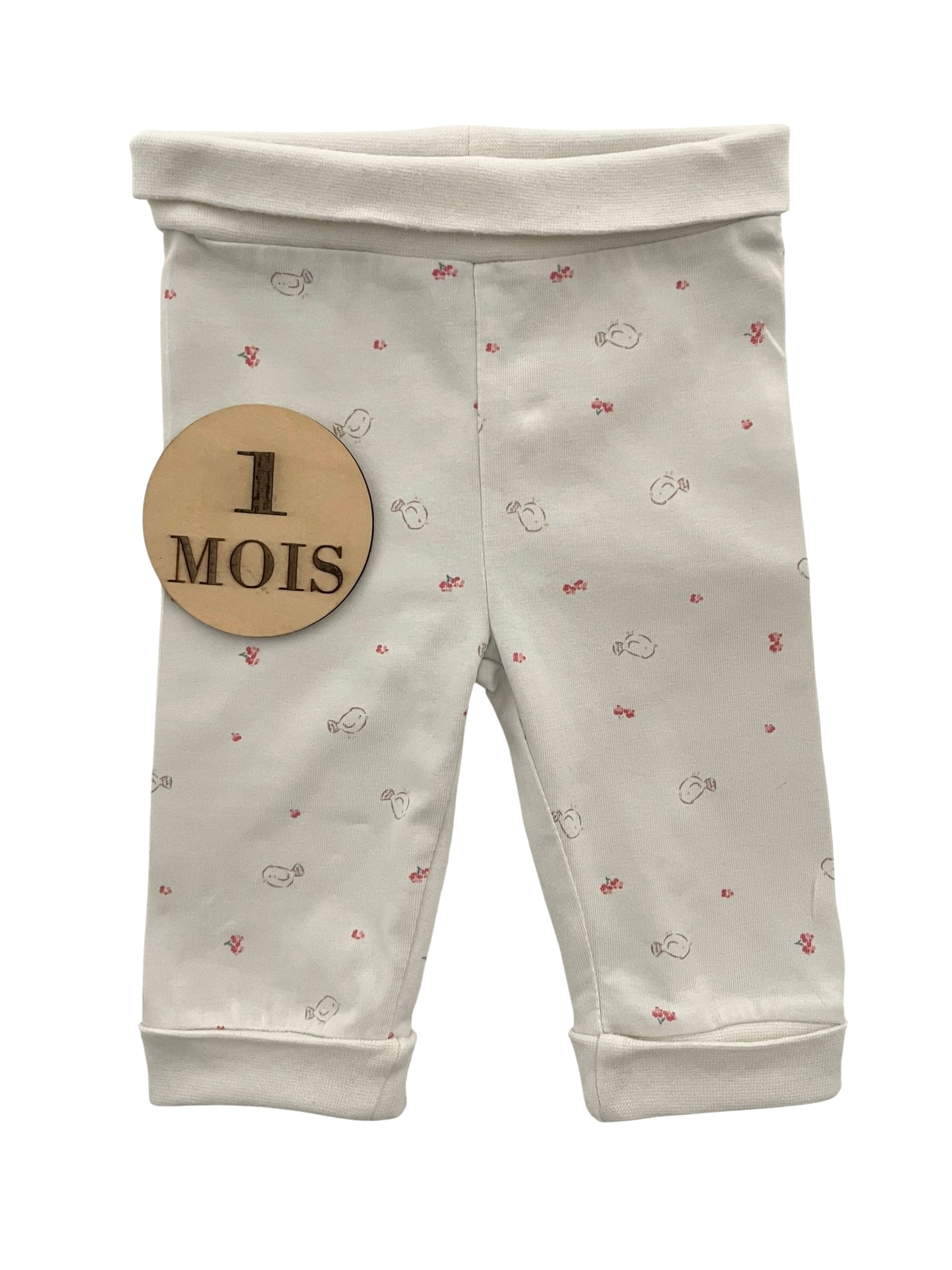 Pantalon coton, oiseaux, Orchestra