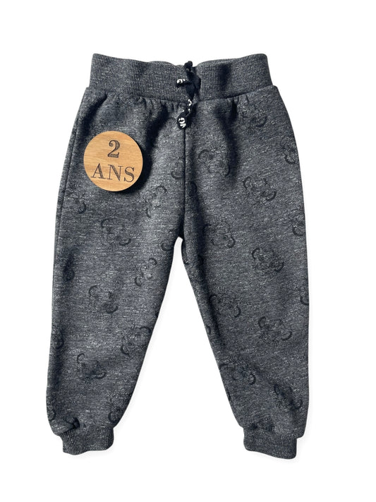 Jogging gris foncé, simba, Primark