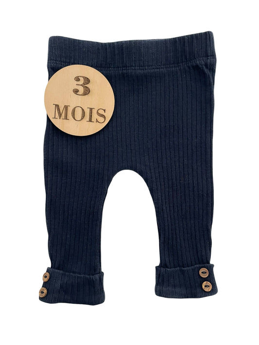 Legging en mailles, Kiabi
