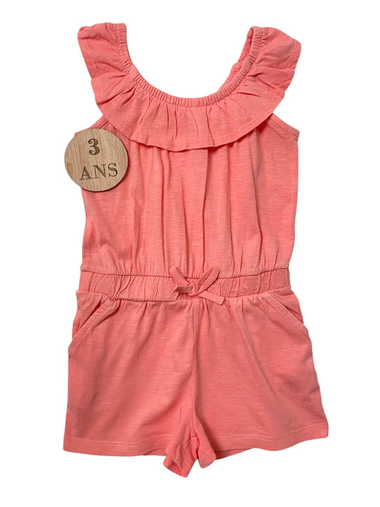 Combishort corail, orchestra