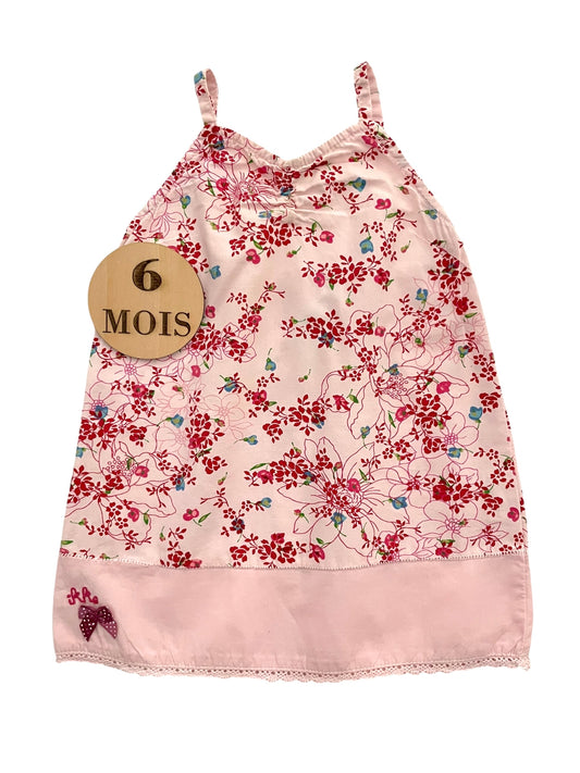 Robe légère fleurie , IKKS