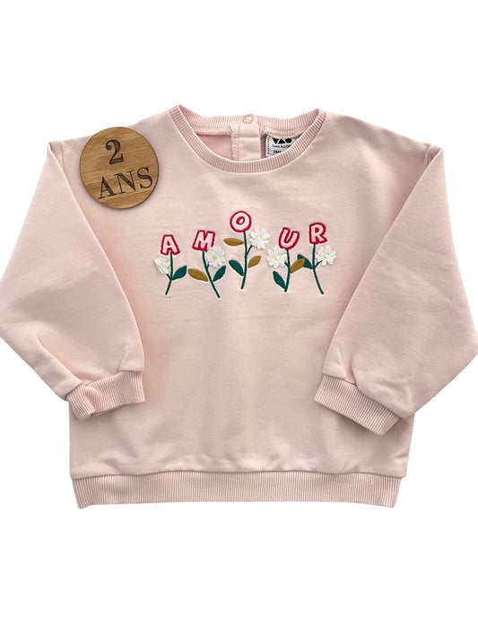 Sweat rose, amour, TAO