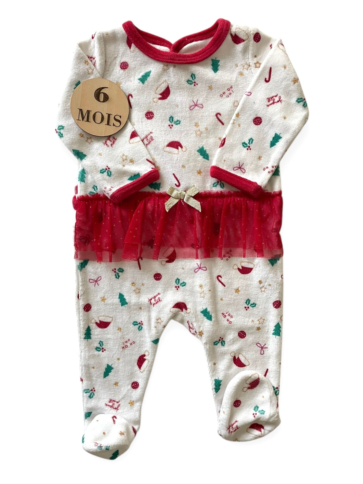 NOËL - Pyjama velours,DPAM