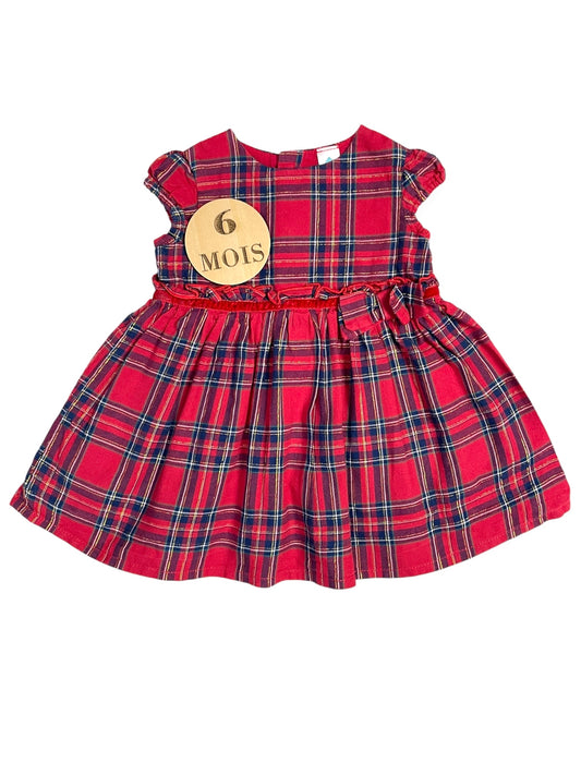 Robe écossaise, TEX