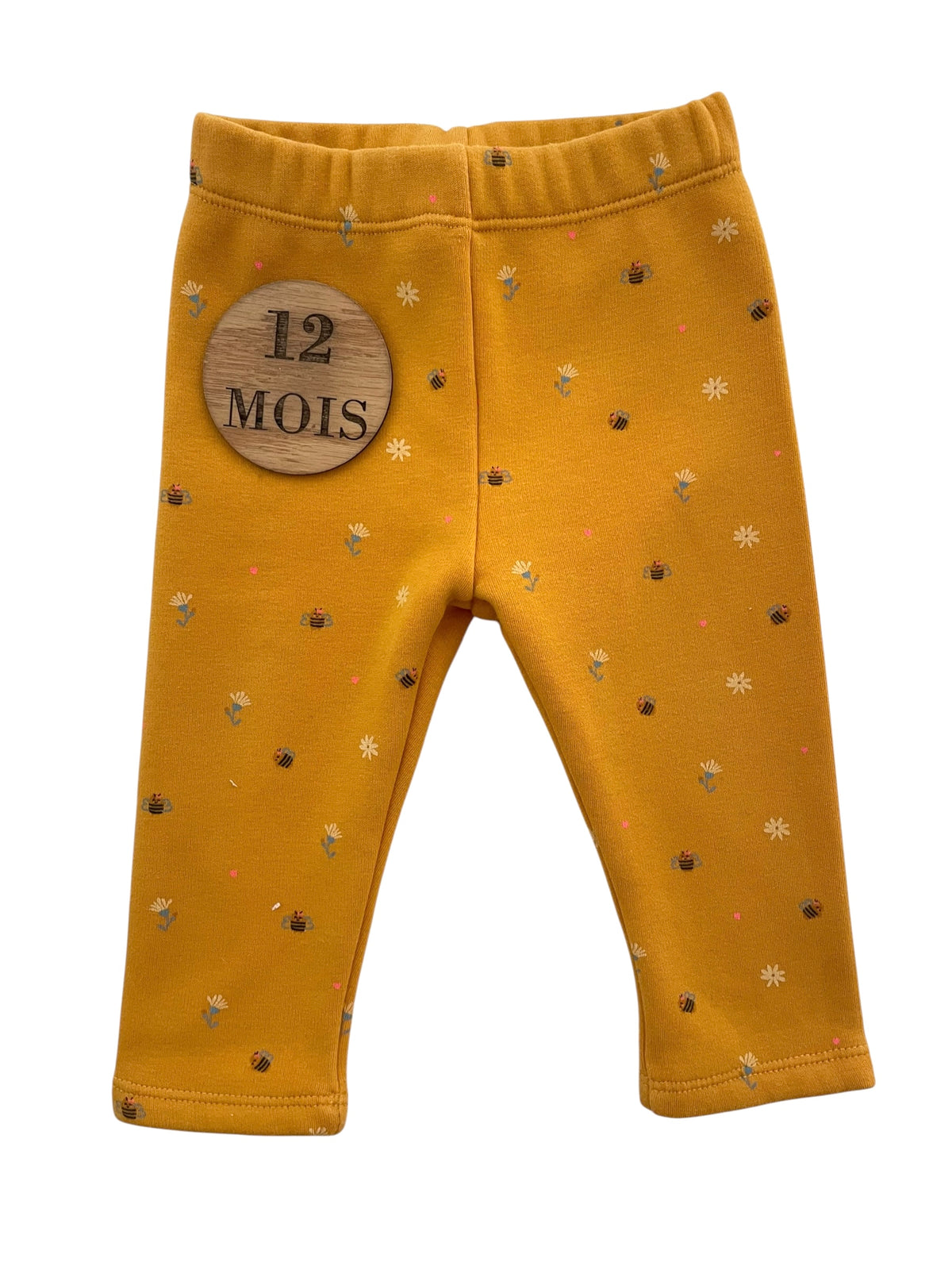 Legging molletonné, doublé polaire, Sergent Major