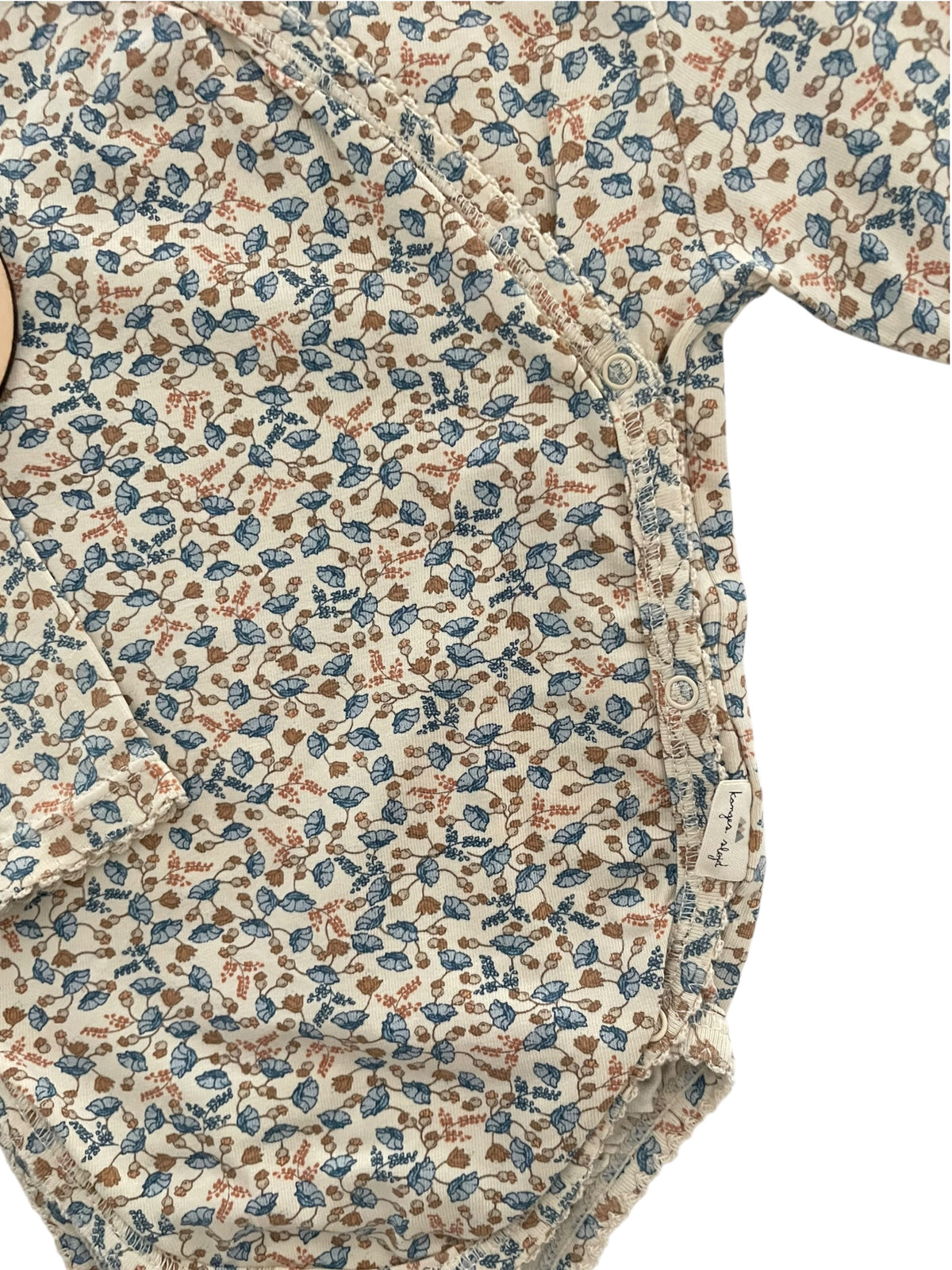 Body fleuri, Konges Slojd