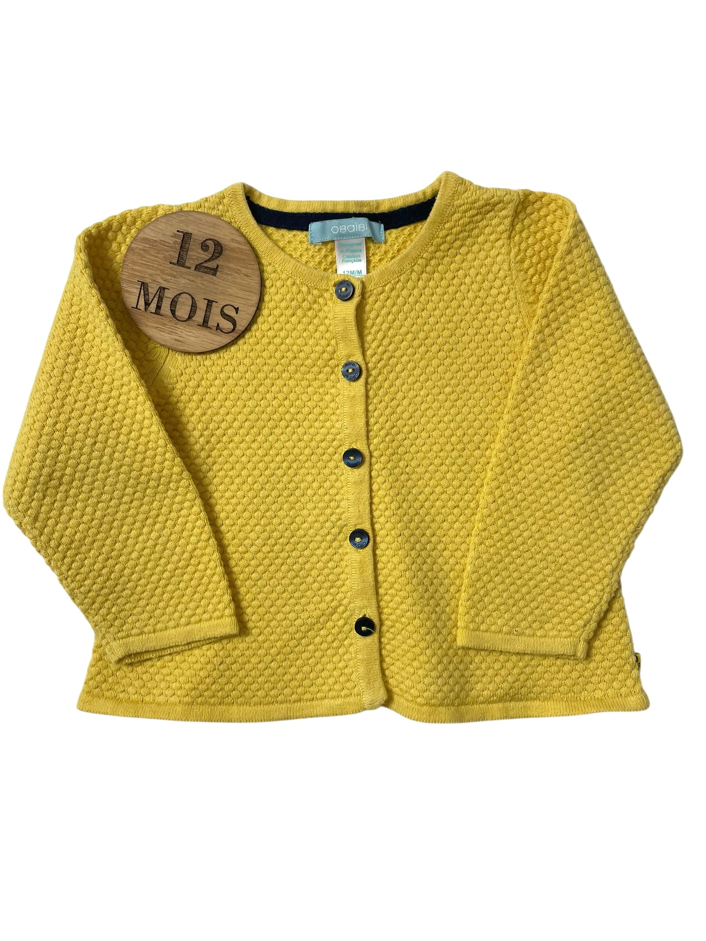 Gilet jaune, Obaïbi