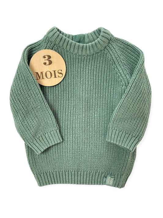 Robe pull verte, Orchestra