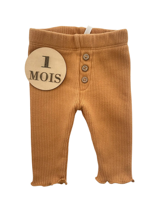 Legging épais, camel, Orchestra