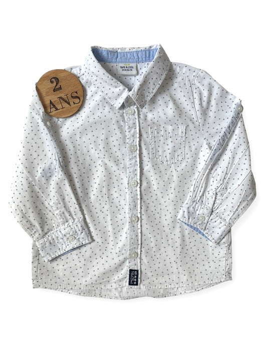 Chemise blanche, TAO