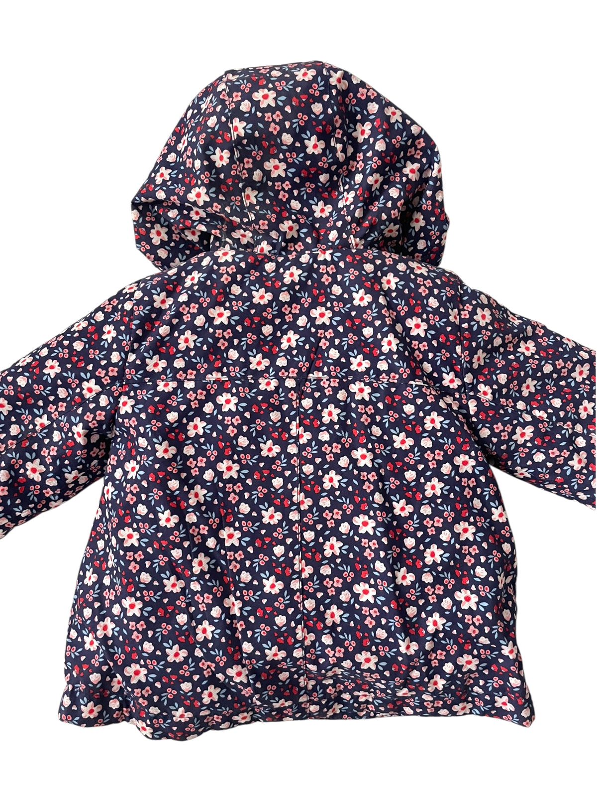 Manteau 3 en 1, fleuri, Sergent Major