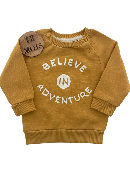 Sweat moutarde, Primark