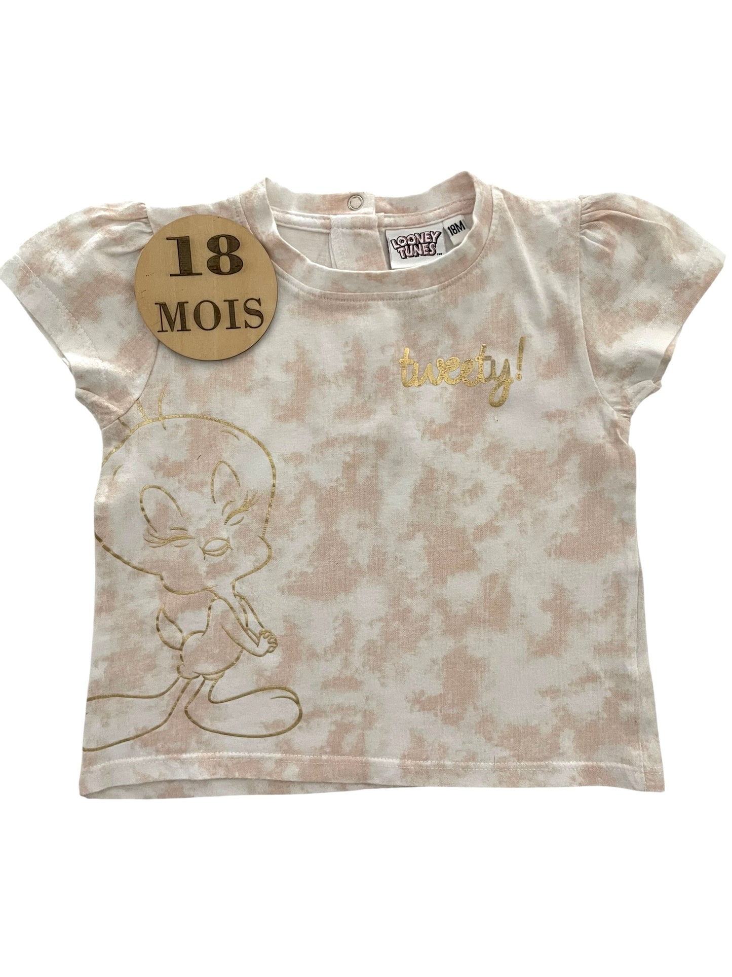 Tee-shirt titi, Looney Tunes