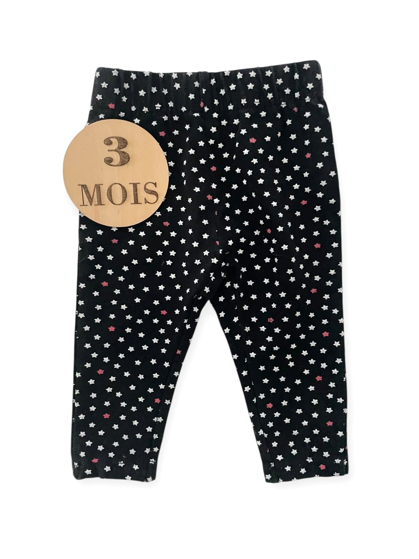 Legging étoiles, TEX