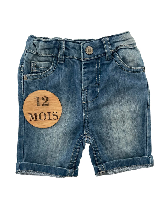 Short en jean, Orchestra
