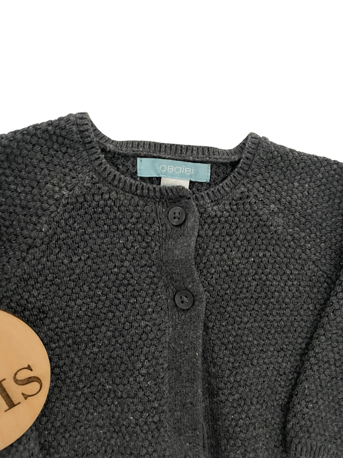 Gilet gris, Obaïbi