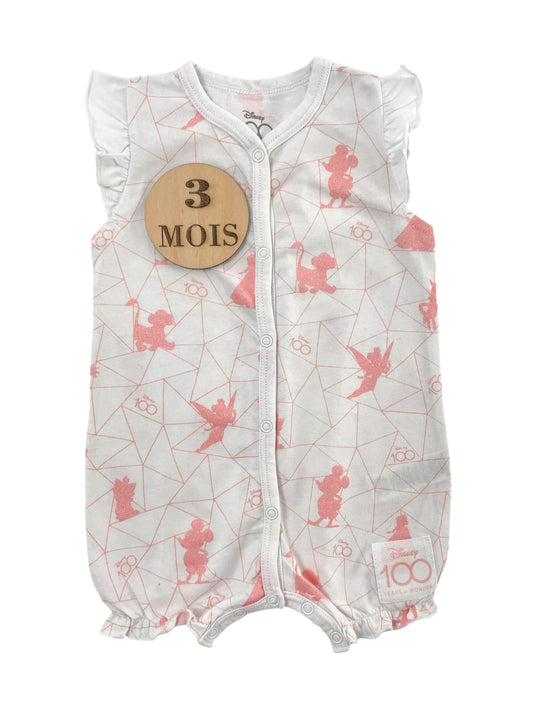 Combishort Disney 100 ans