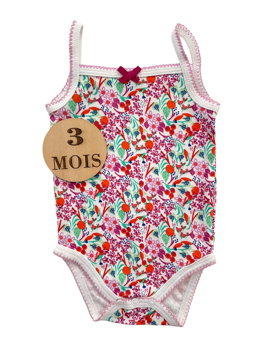 Body fleuri, DPAM