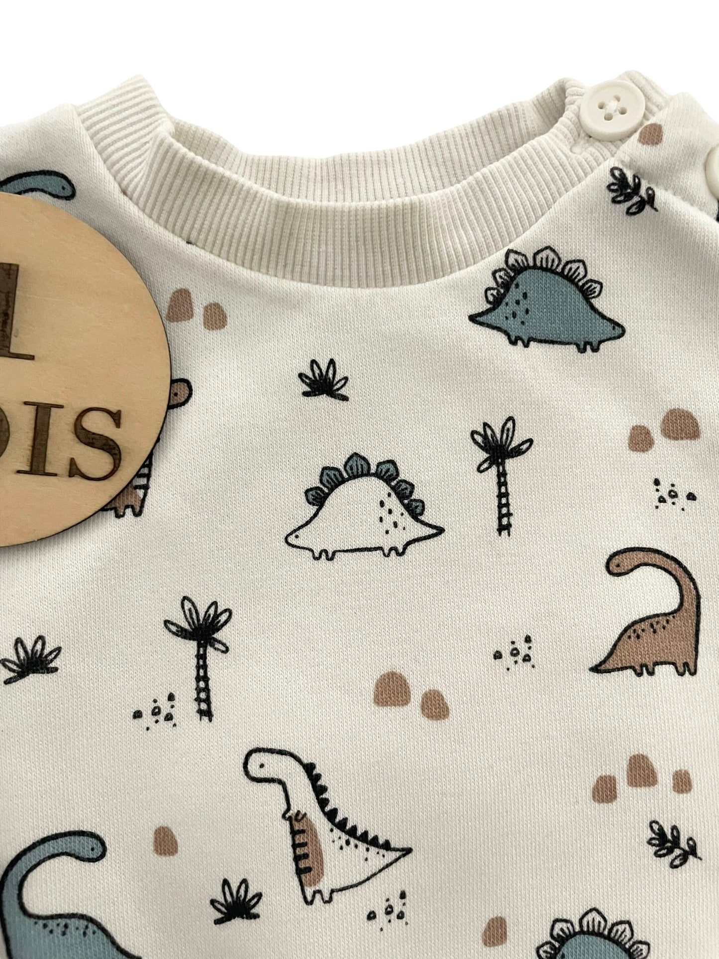 Sweat dinosaures, Kiabi