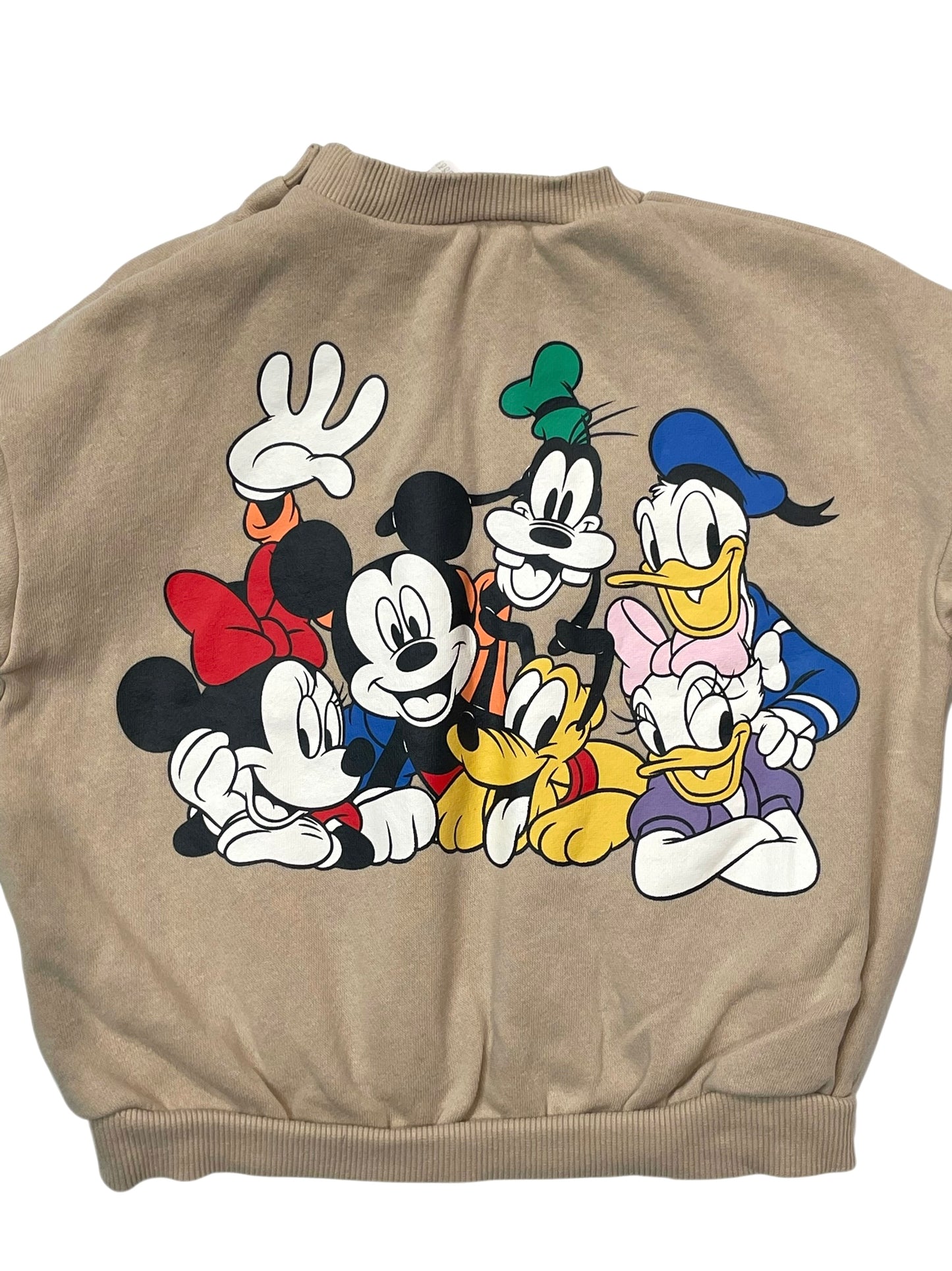 Sweat Mickey and friends, H&M
