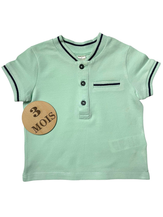 Polo turquoise, Orchestra