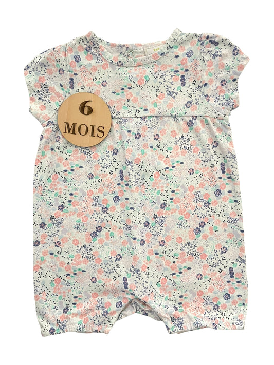 Combishort fleurie, TAO