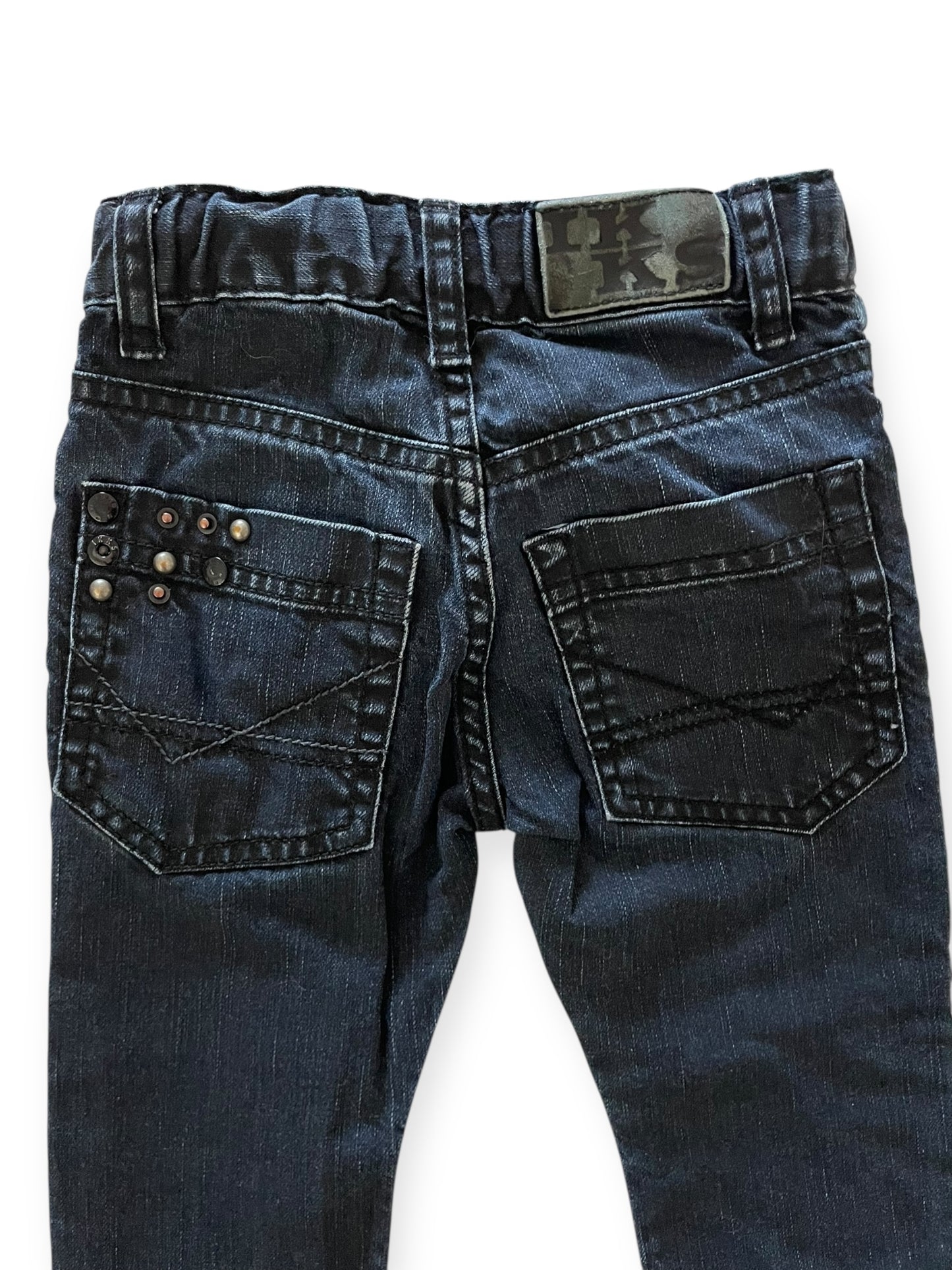 Jean bleu foncé, IKKS