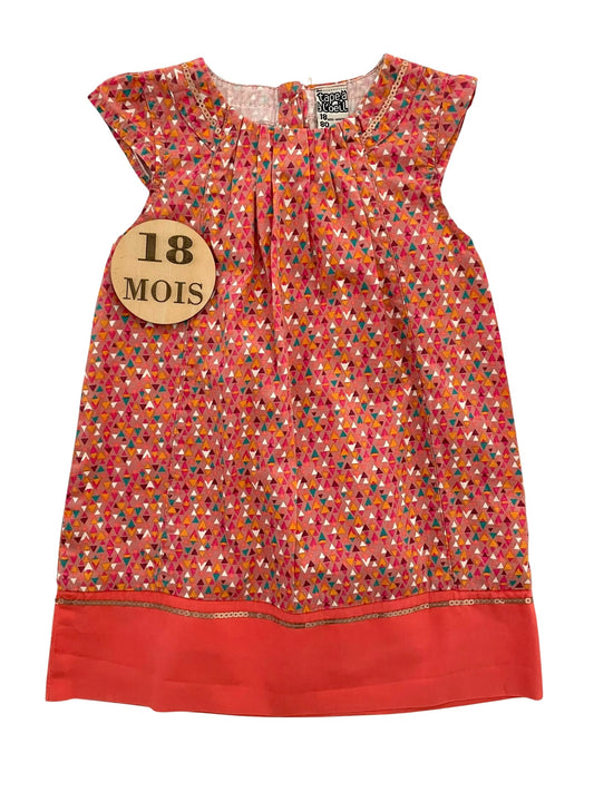 Robe en toile, TAO
