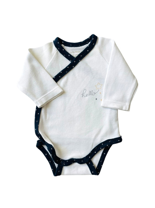 Body blanc, Sauthon