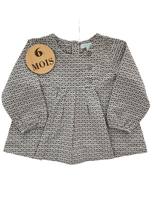 Blouse grise, Obaïbi