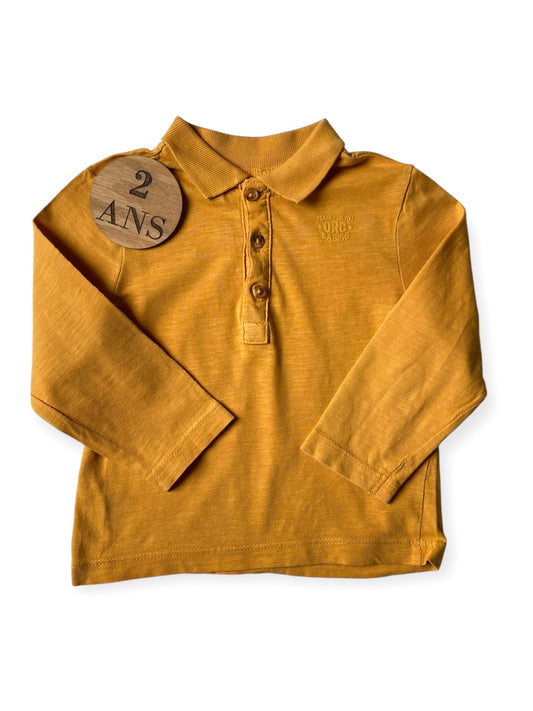 Polo orange, Orchestra