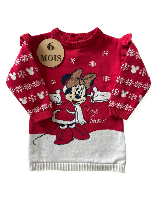 NOËL - Robe pull, Minnie, Primark