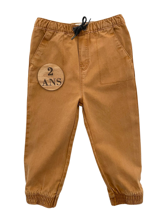 Pantalon moutarde, Orchestra