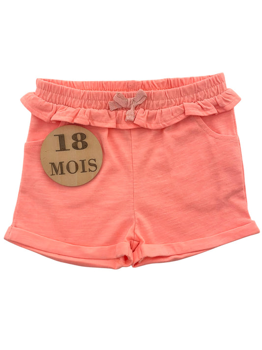 Short saumon, TAO